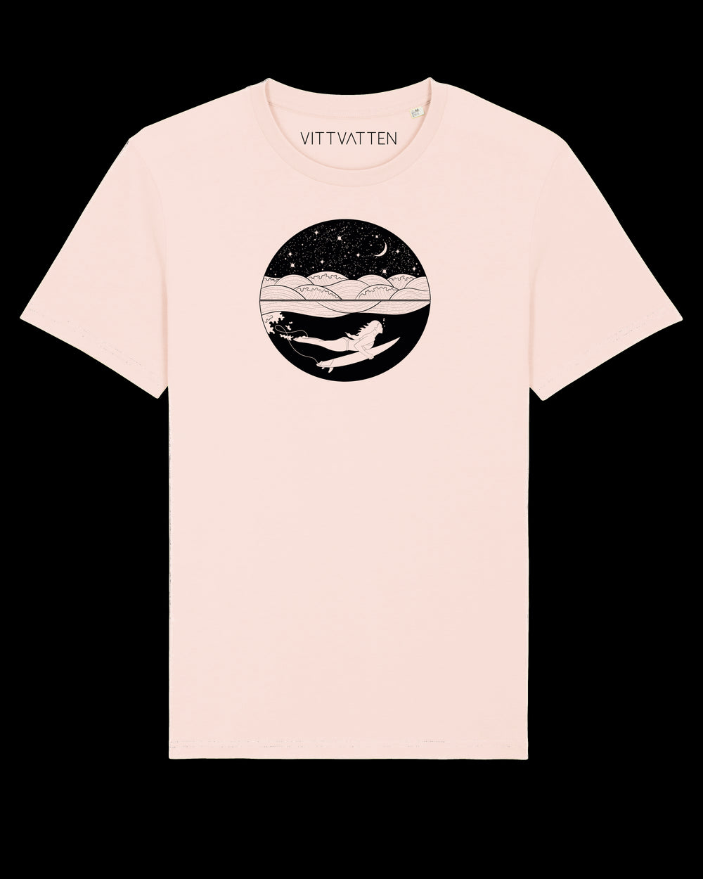 VITTVATTEN - Unisex T-Shirt 