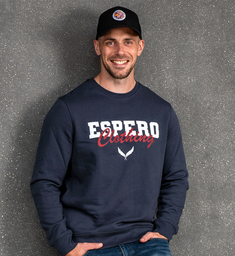 Espero - Herren Sweatshirt 