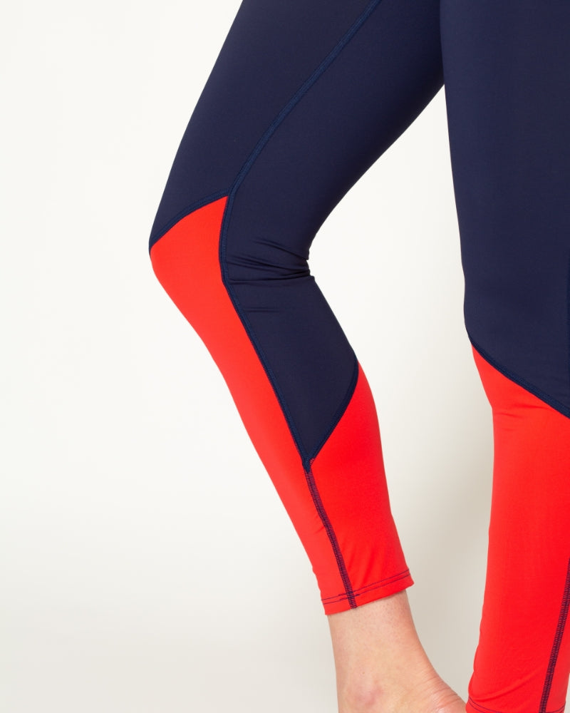 Leggings Cadiz - Crystal Flow