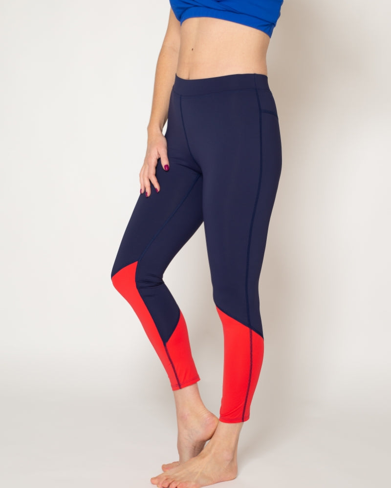 Leggings Cadiz - Crystal Flow