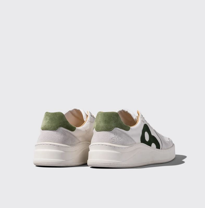 8beaufort - Damen Sneaker GALAPAGOS ISLAND, nature