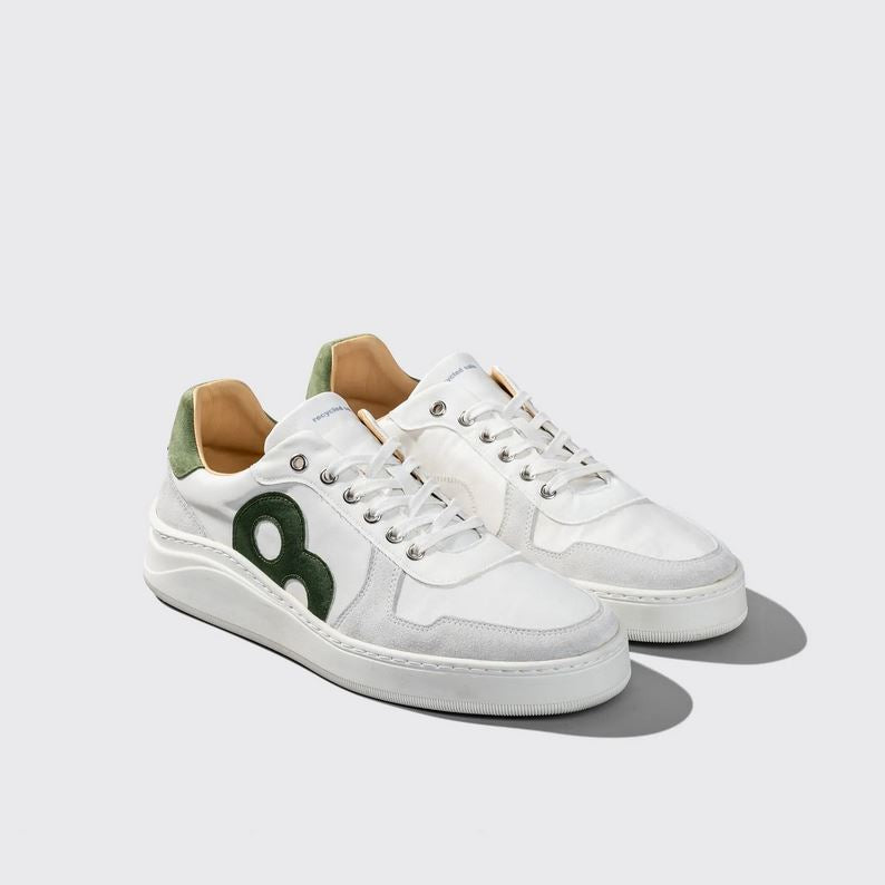 8beaufort - Damen Sneaker GALAPAGOS ISLAND, nature