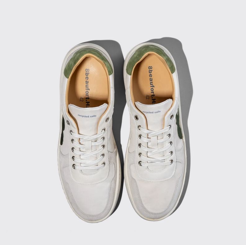 8beaufort - Damen Sneaker GALAPAGOS ISLAND, nature