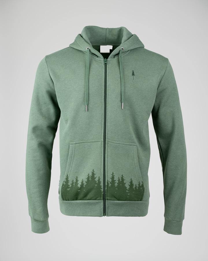 Zip Forest Unisex von NIKIN