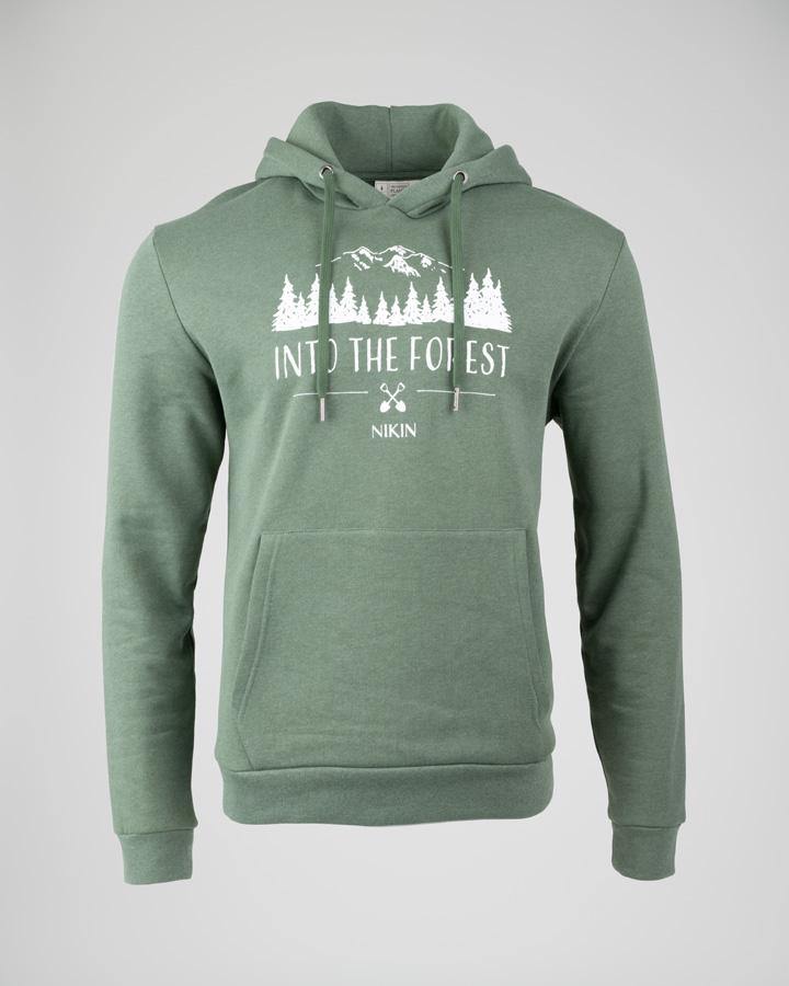 TreeHoodie Into the Forest Unisex
