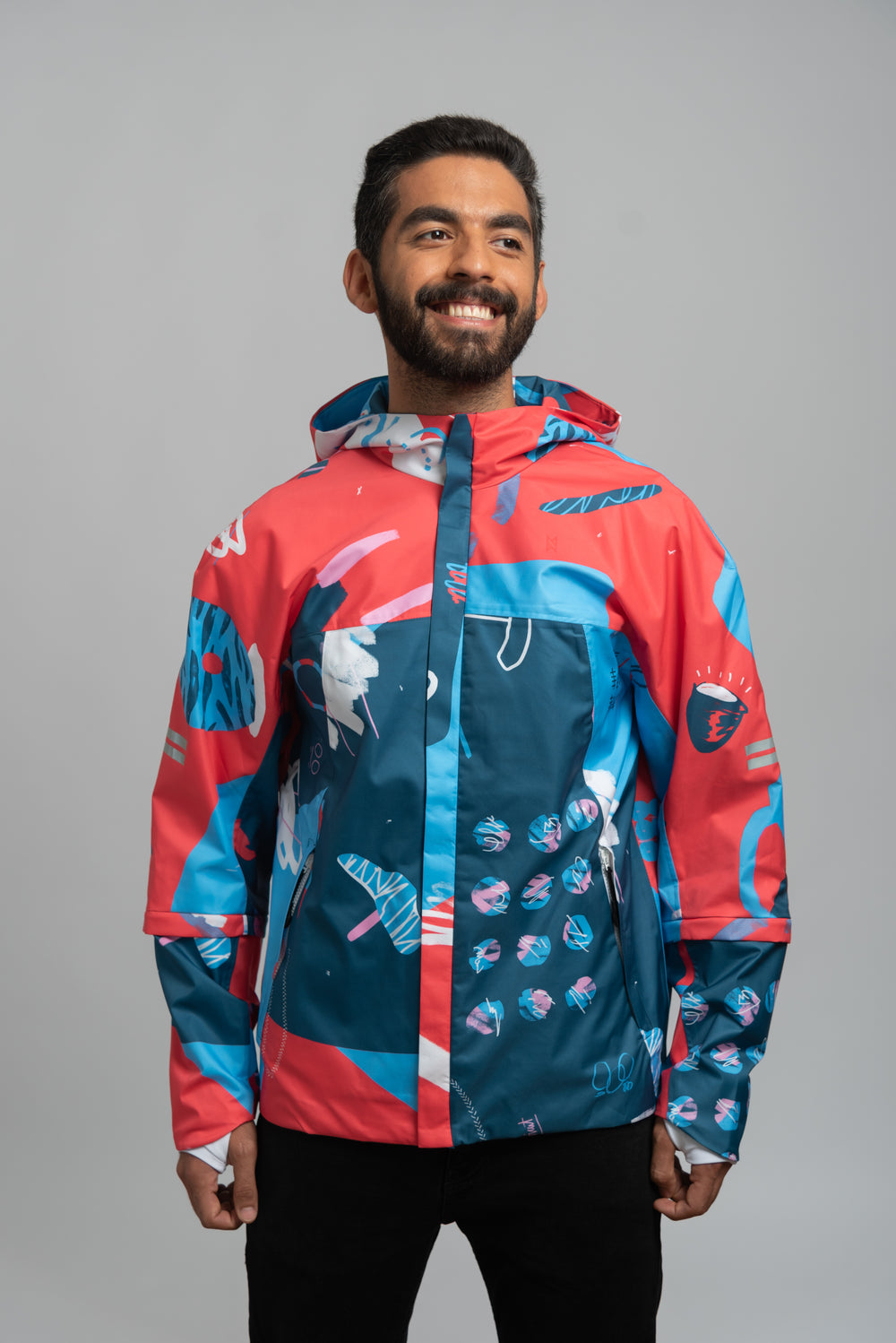 Montreet - Unisex Jacke 