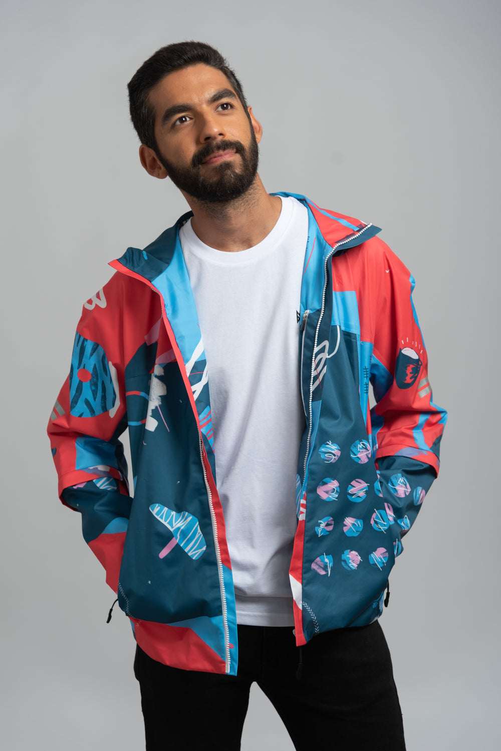 Montreet - Unisex Jacke 