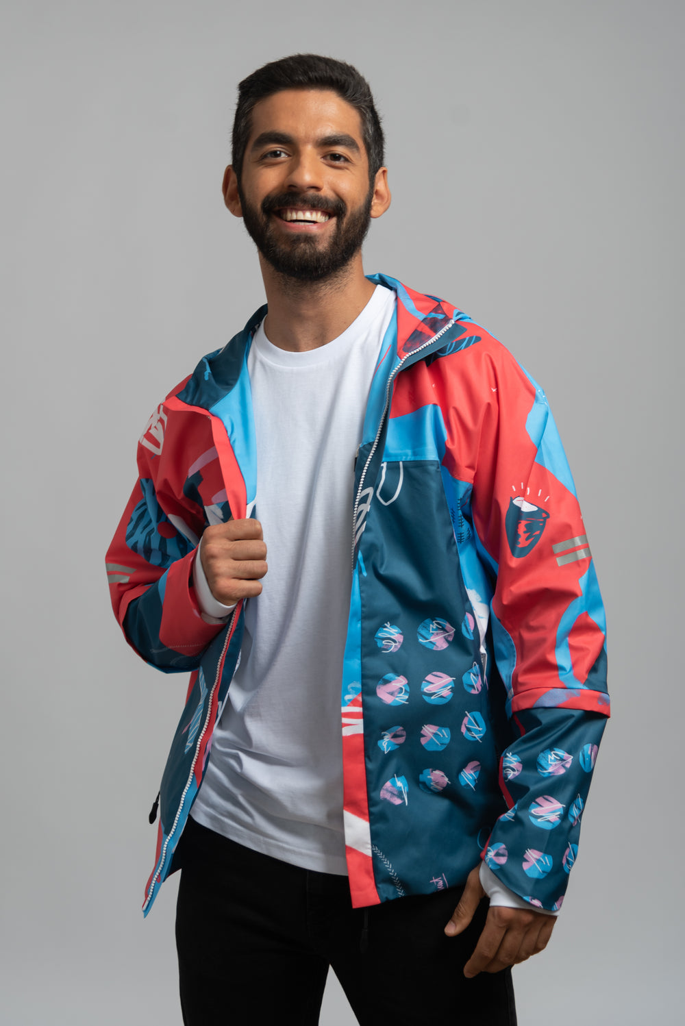 Montreet - Unisex Jacke 