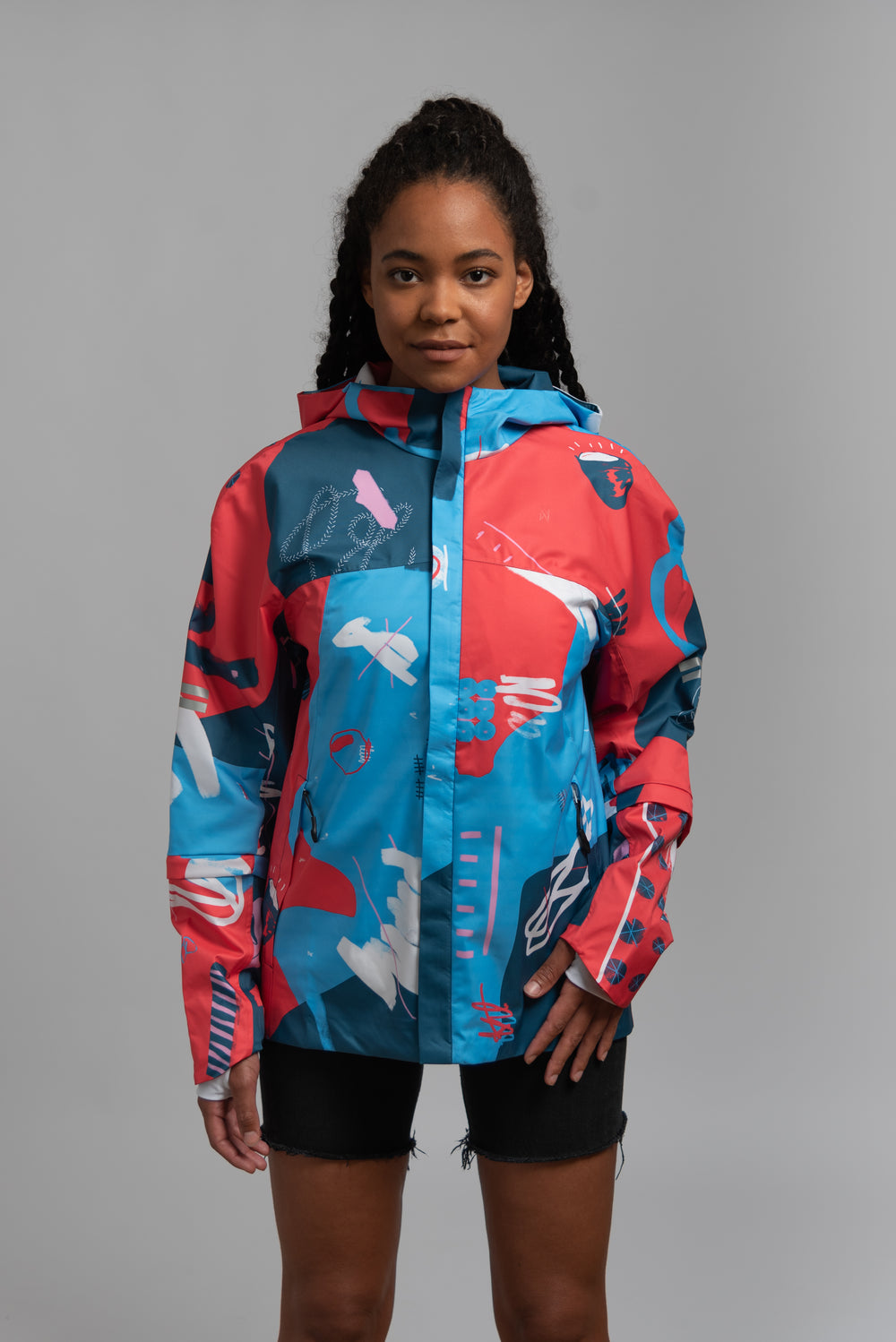 Montreet - Unisex Jacke 