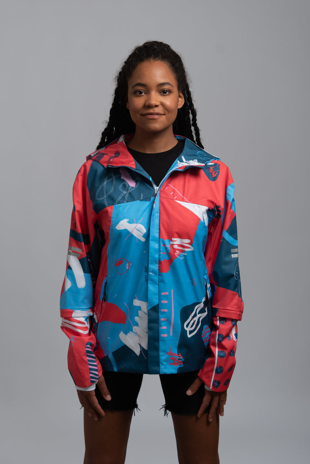 Montreet - Unisex Jacke 