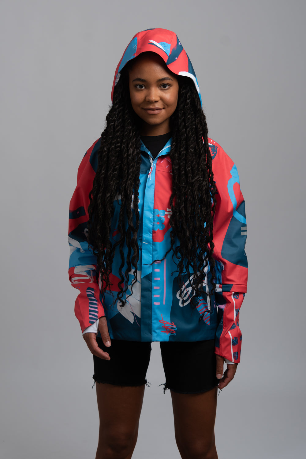 Montreet - Unisex Jacke 