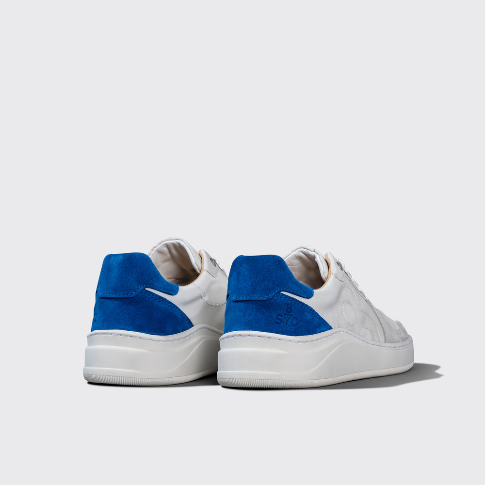 8beaufort - Herren Sneaker GALAPAGOS ISLAND, sky