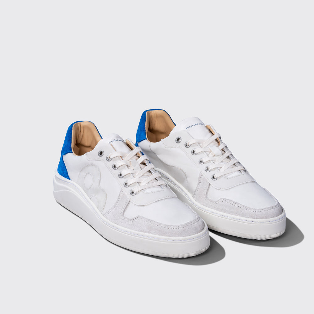 8beaufort - Herren Sneaker GALAPAGOS ISLAND, sky