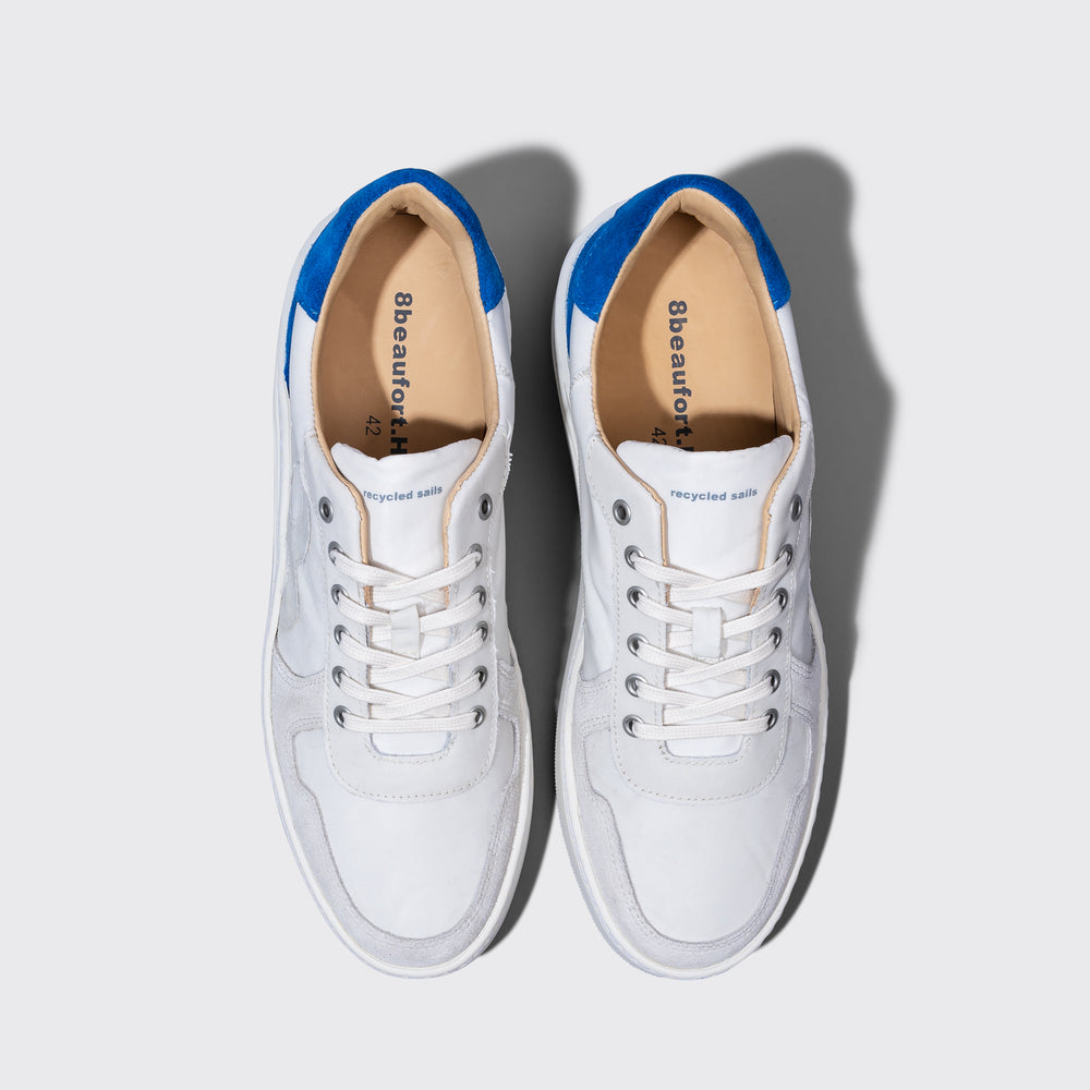 8beaufort - Herren Sneaker GALAPAGOS ISLAND, sky