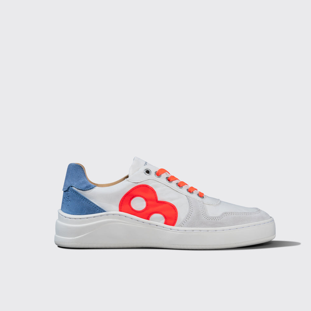 8beaufort - Damen Sneaker GALAPAGOS ISLAND, azzuro