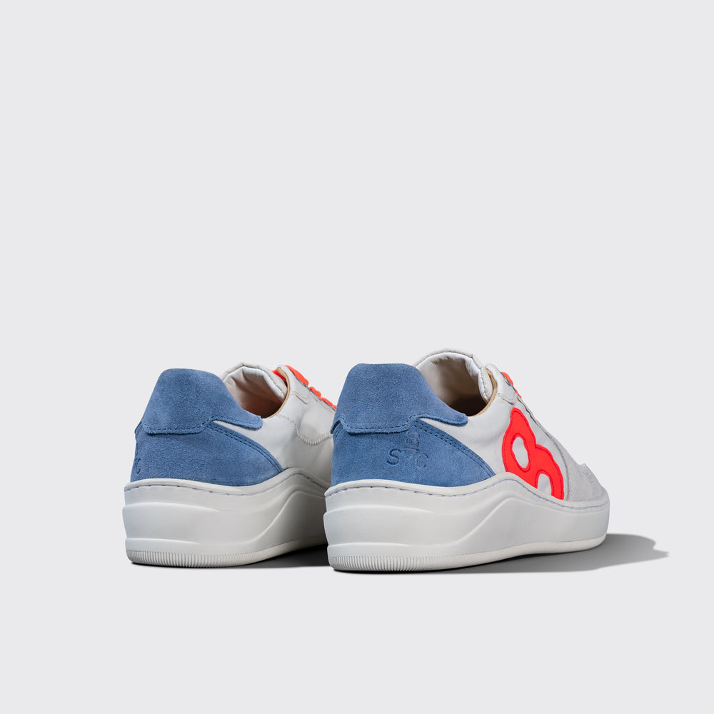 8beaufort - Damen Sneaker GALAPAGOS ISLAND, azzuro