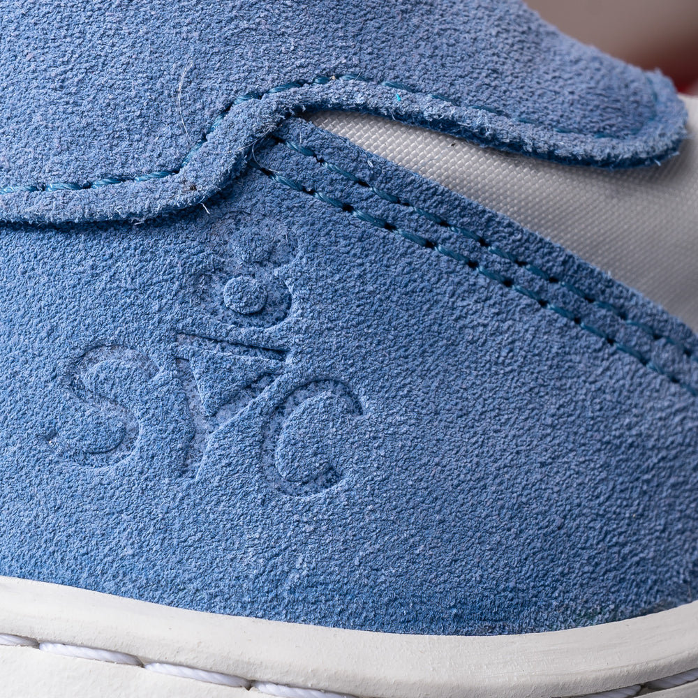8beaufort - Damen Sneaker GALAPAGOS ISLAND, azzuro