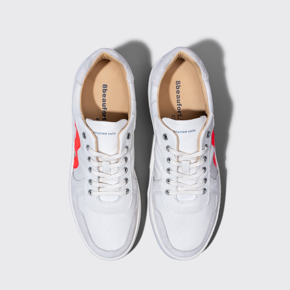 8beaufort - Herren Sneaker GALAPAGOS ISLAND, beacon