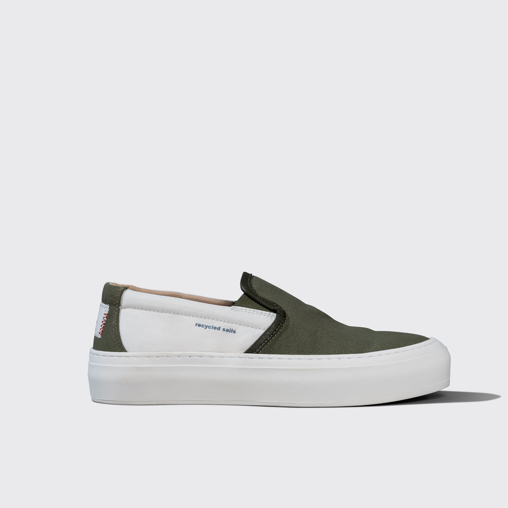 8beaufort - Herren Sneaker MARTINIQUE ISLAND, moss