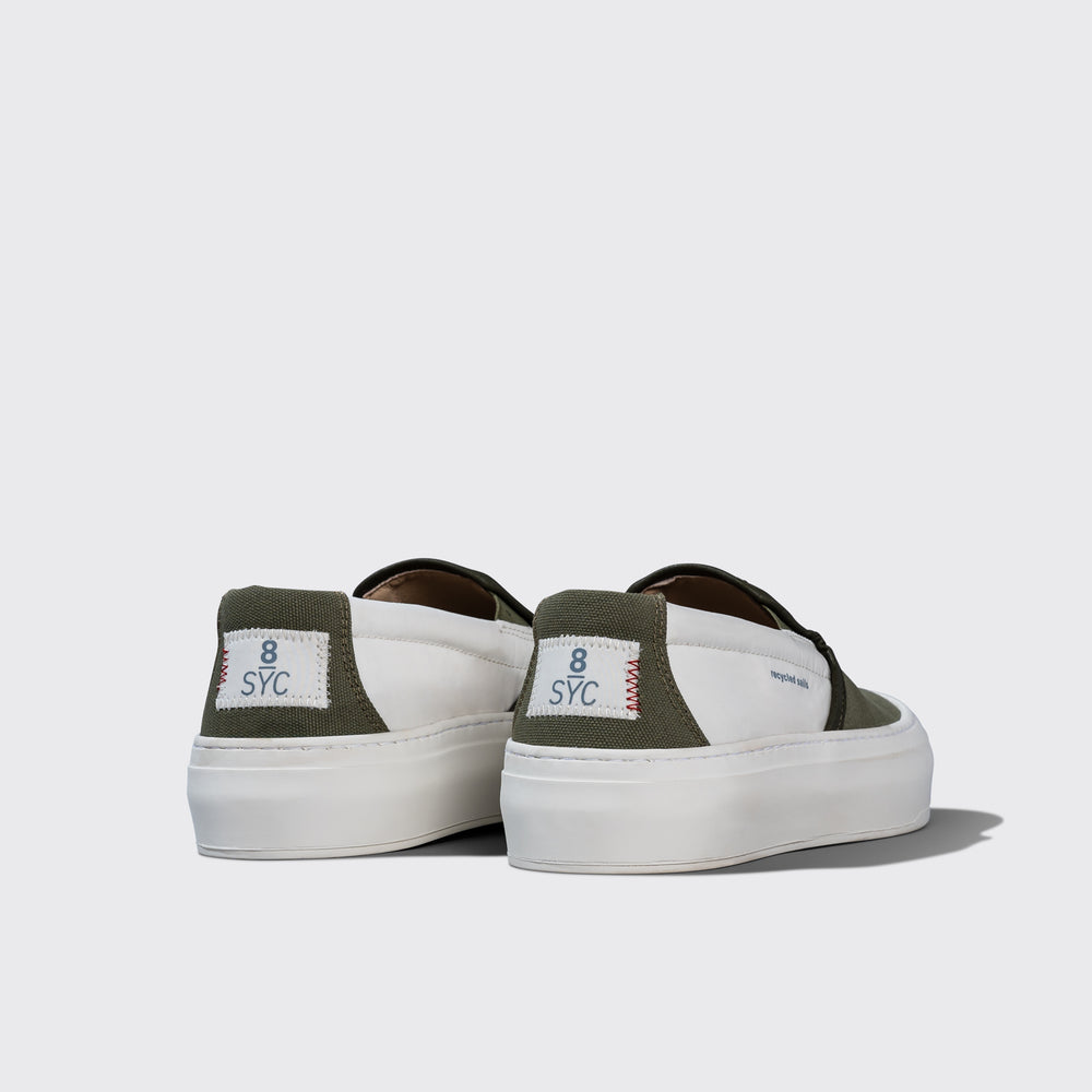 8beaufort - Herren Sneaker MARTINIQUE ISLAND, moss