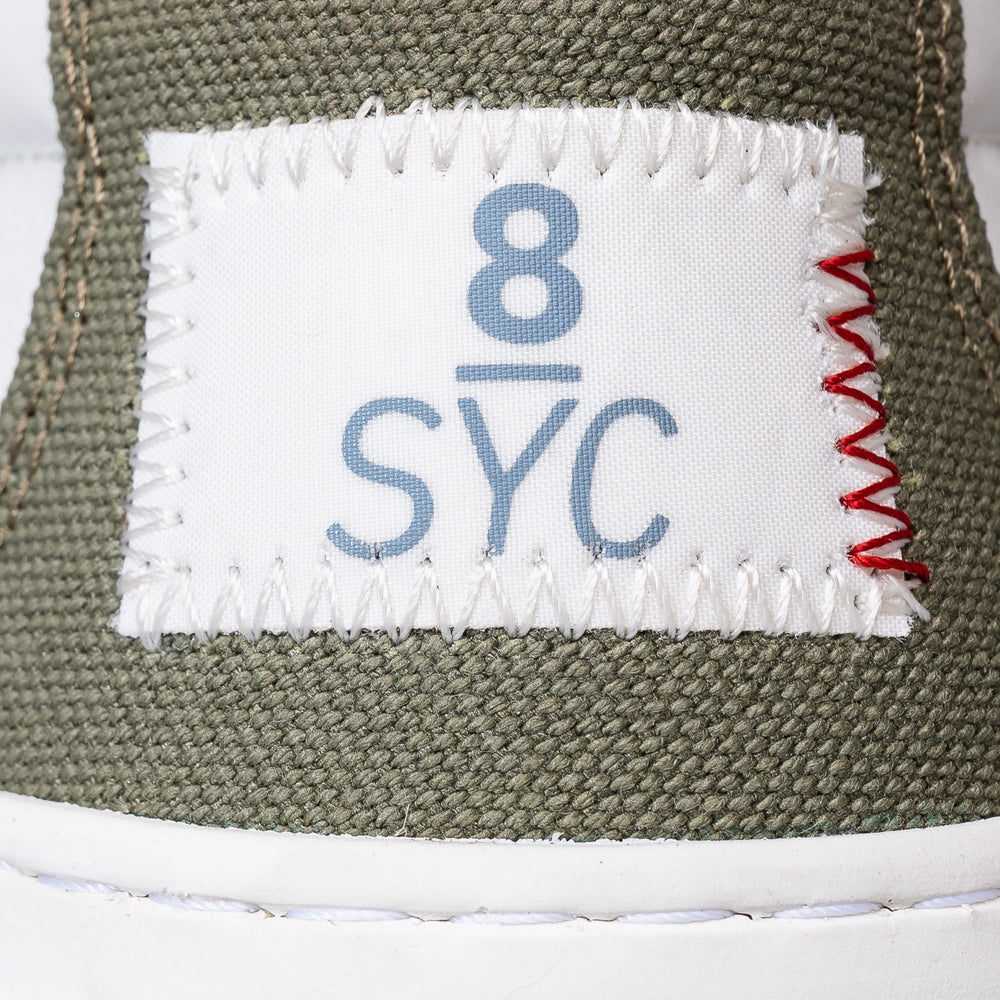8beaufort - Herren Sneaker MARTINIQUE ISLAND, moss