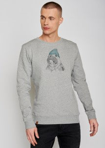 Sweatshirt - Animal Walrus