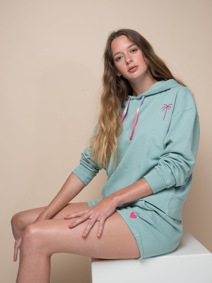 Another Brand - Damen Hoodie 