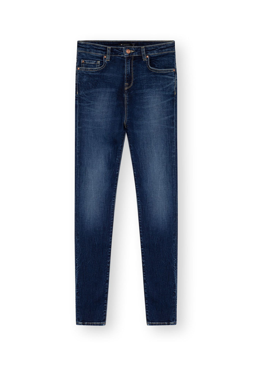 Skinny Jeans LEPIOTA, blue