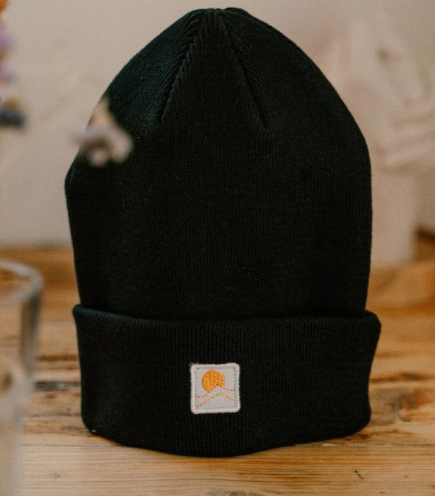 Fresh.Cuts. - Unisex Beanie - Schwarz