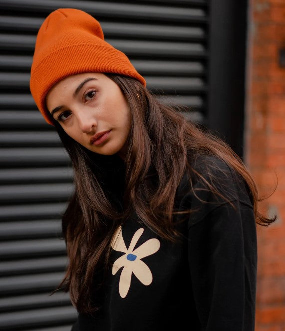 Fresh.Cuts. - Unisex Beanie - Rust