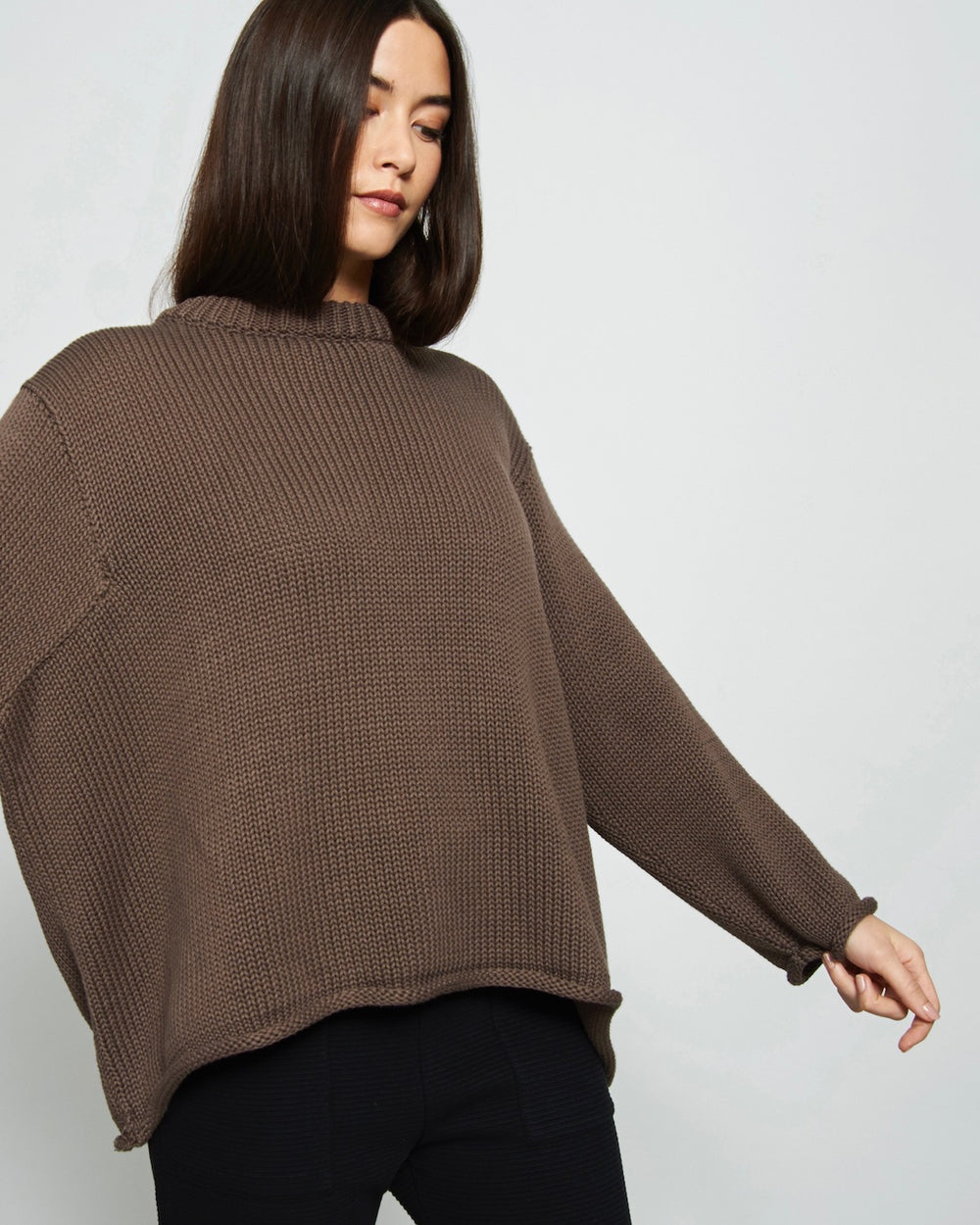 Jan´n June - Pullover Sona Greige