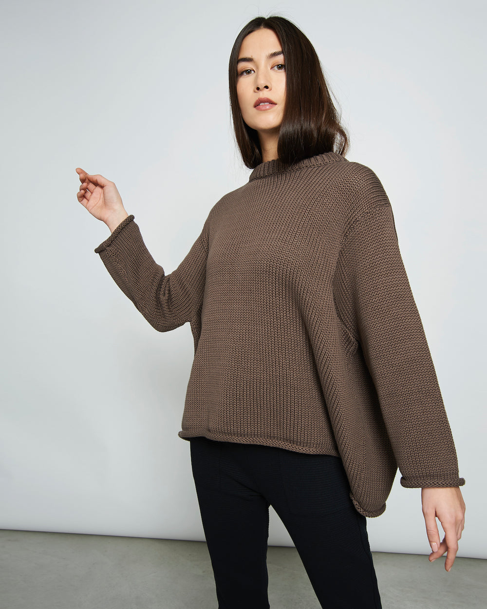 Jan´n June - Pullover Sona Greige