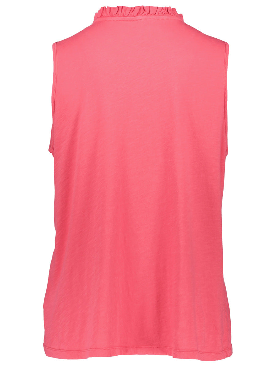 Another Brand - Damen Top mit Palme, pink