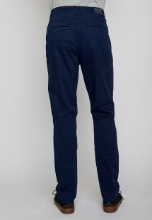 Chinohose Tough von Greenbomb - Navy