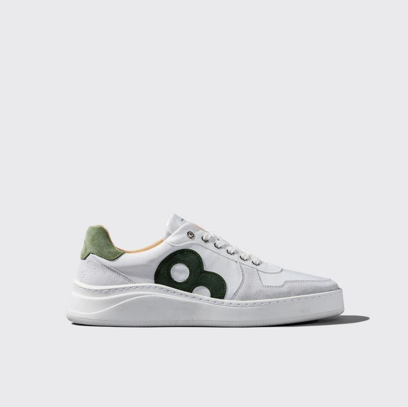 8beaufort - Damen Sneaker GALAPAGOS ISLAND, nature