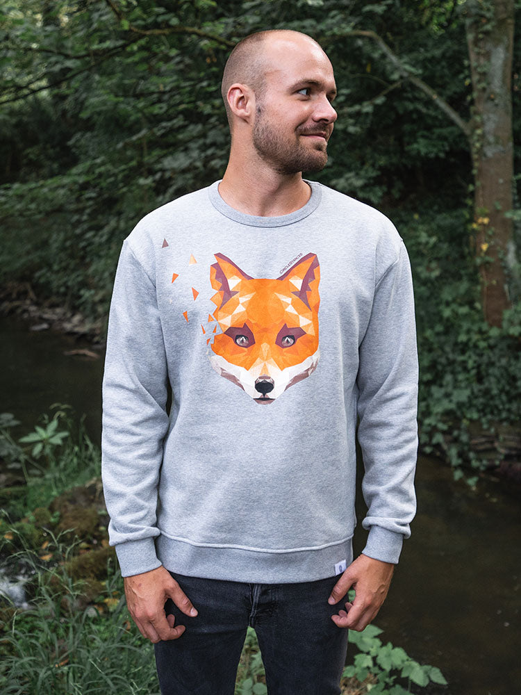 Circlestances - Fuchs Sweater Unisex