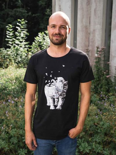 Circlestances - Nashorn T-Shirt Herren