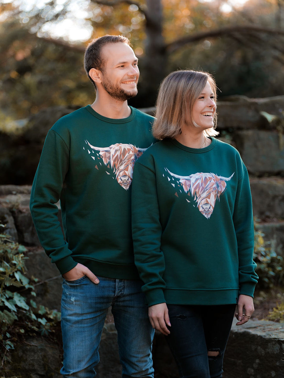 Circlestances - Highland Sweater Unisex