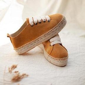 Espadrilles Sneaker - COTA-Sneakers-JUTELAUNE-jesango - Fair Fashion- nachhaltig- faire Mode- Klamotten- Frauen- Damen Klamotten