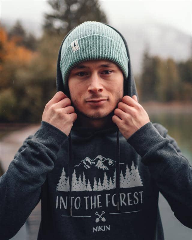 TreeHoodie Into the Forest Unisex