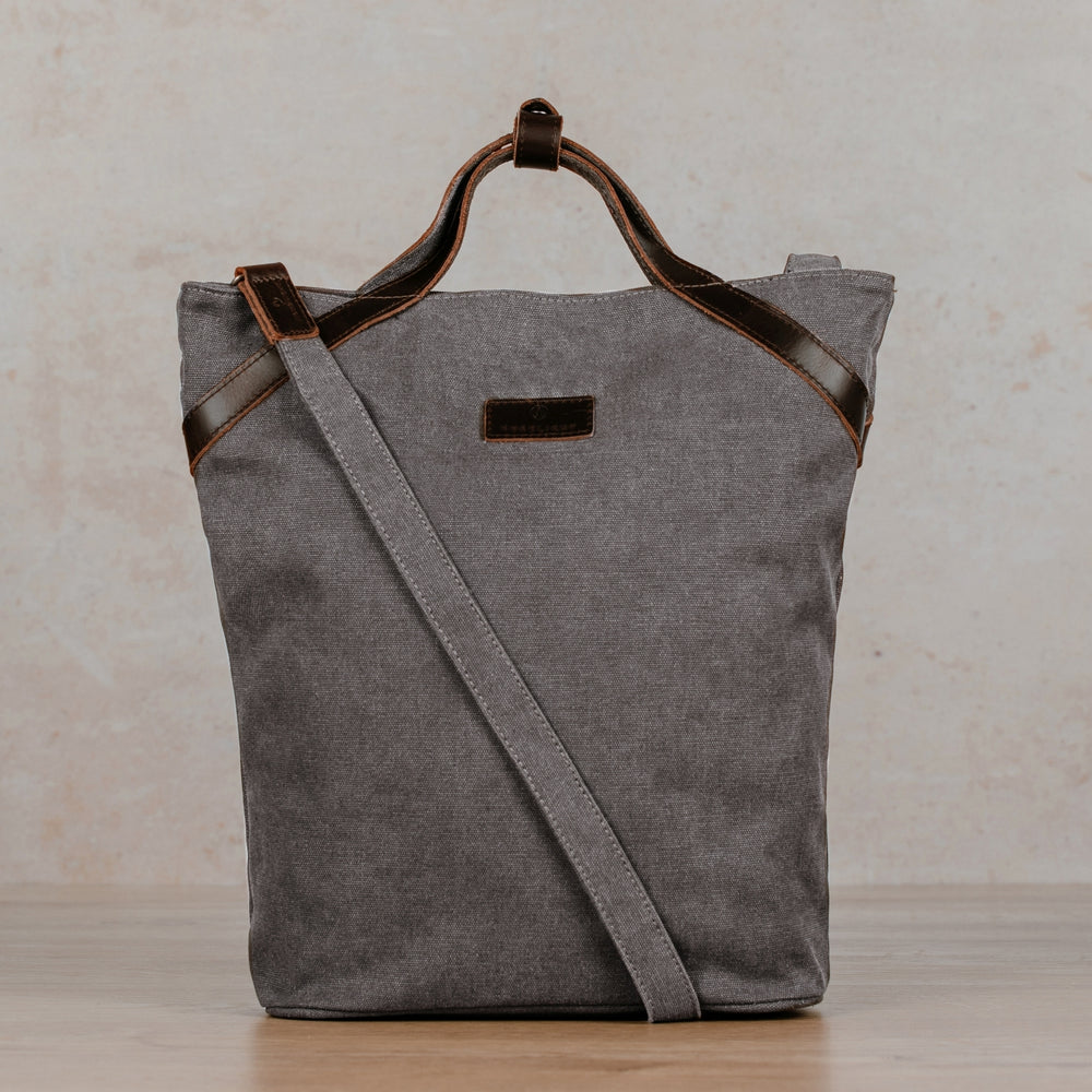 Nordlicht Rucksacktasche - Marin, grau