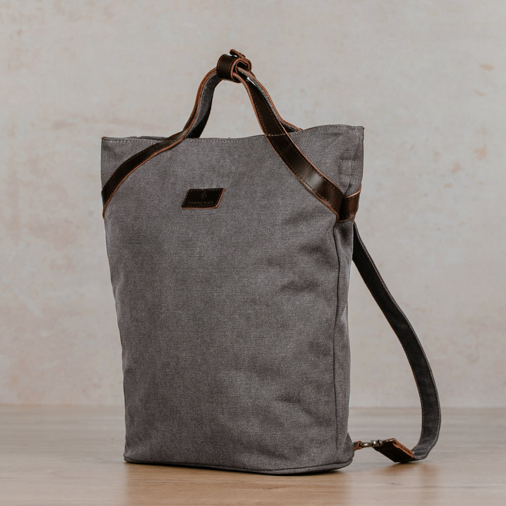 Nordlicht Rucksacktasche - Marin, grau