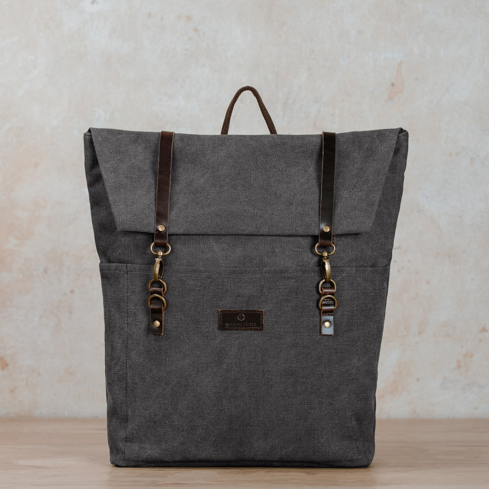 Nordlicht Rucksack - Jonte, granit