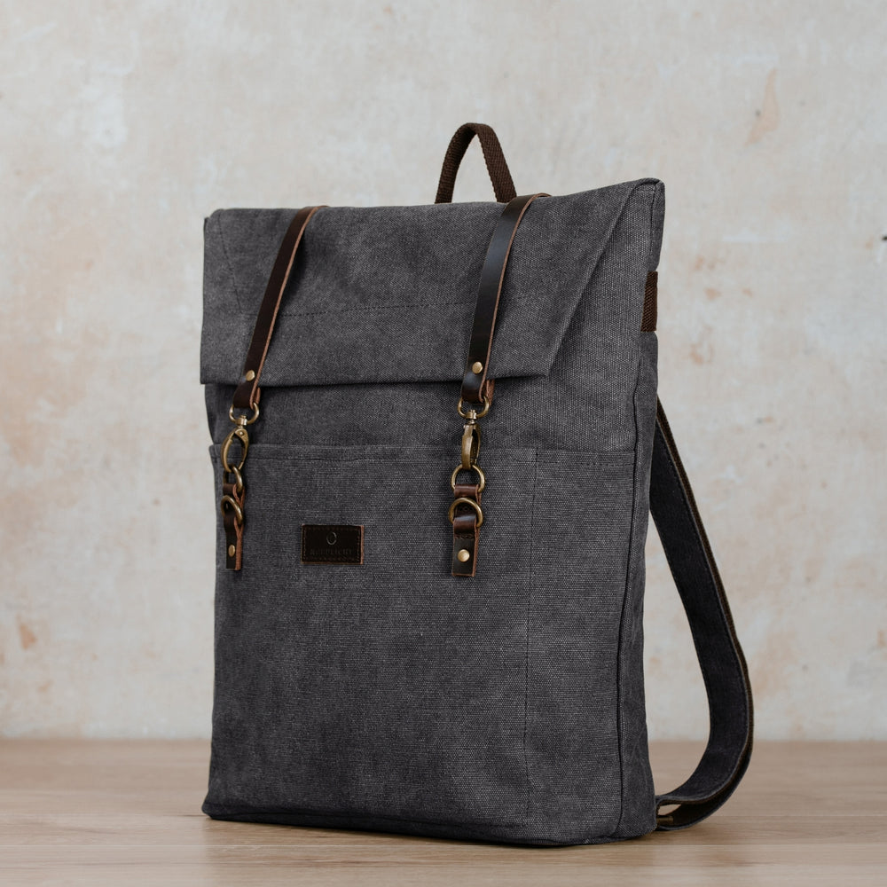Nordlicht Rucksack - Jonte, granit