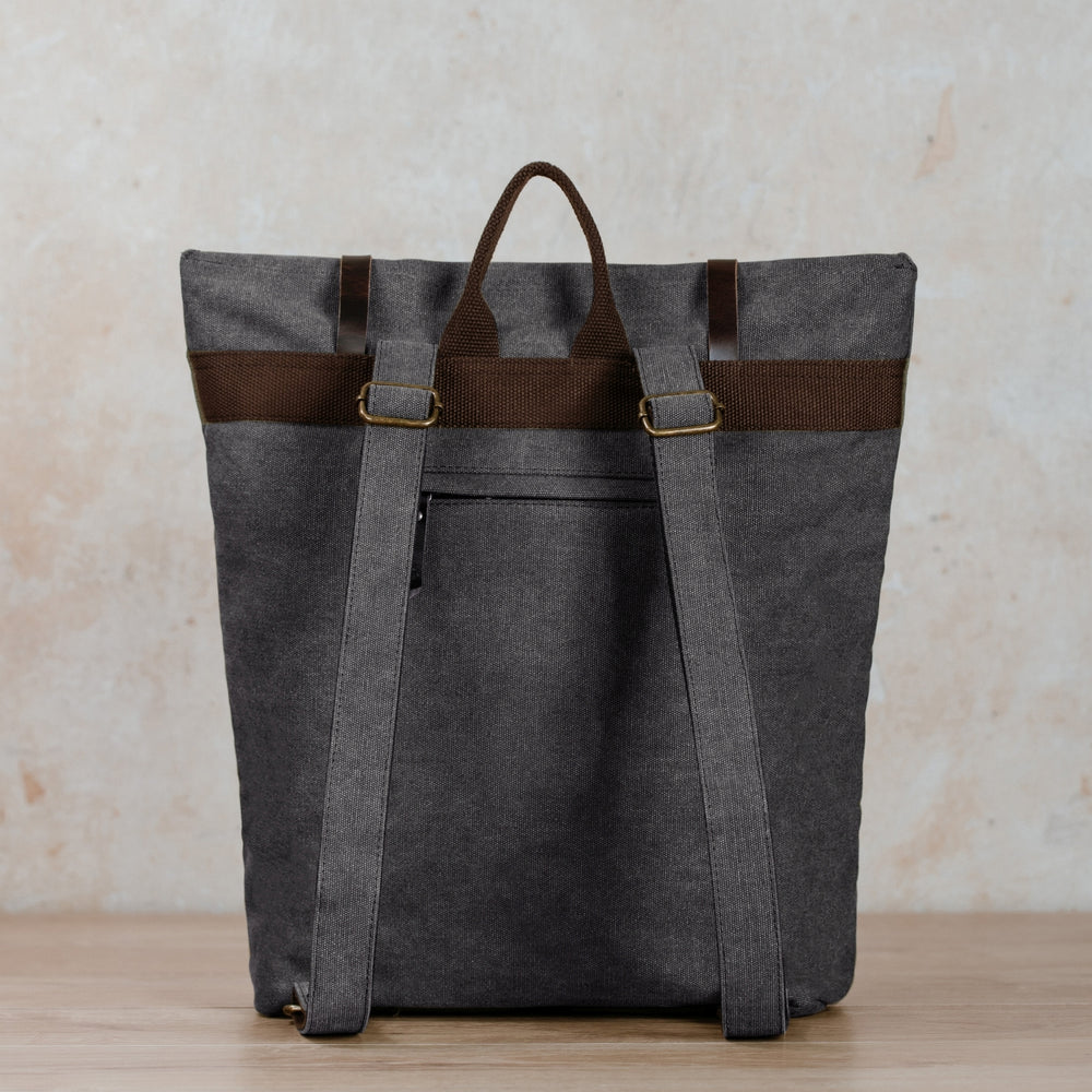Nordlicht Rucksack - Jonte, granit