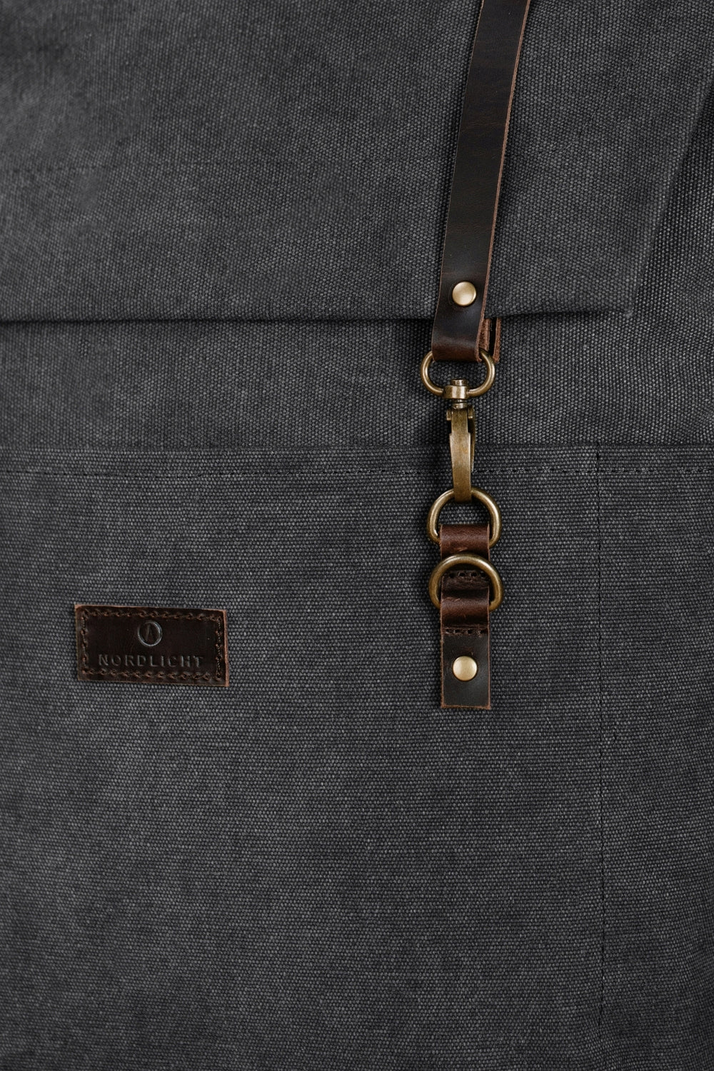 Nordlicht Rucksack - Jonte, granit