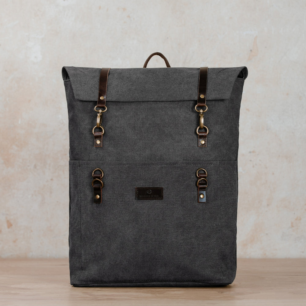 Nordlicht Rucksack - Jonte, granit