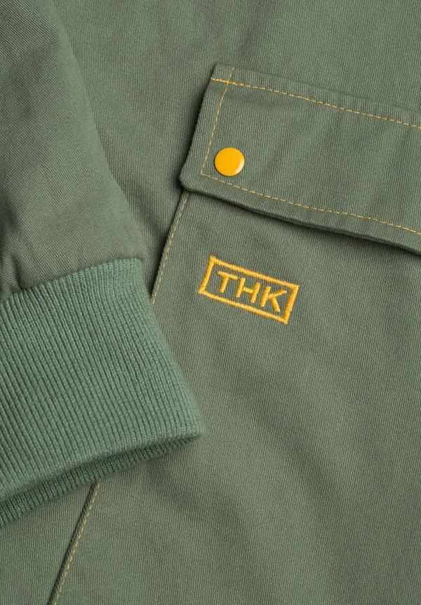 Urban Jacket - khaki-Bomberjacken-ThokkThokk-XS-jesango - Fair Fashion nachhaltige Mode Fairtrade jesango